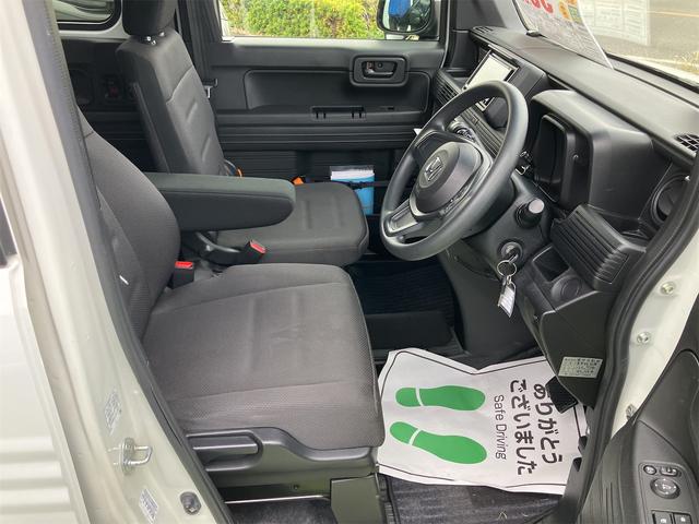 Ｎ－ＶＡＮ Ｌ・ホンダセンシング　衝突被害軽減システム／先進装置スイッチ／オートエアコン／ナビ／ＦＭ／ＡＭ／Ｂｌｕｅｔｏｏｔｈ／バックモニター／ＥＴＣ／クルーズコントロール／キーレスキー（13枚目）