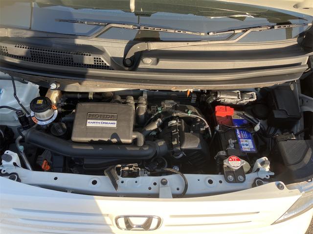 Ｎ－ＶＡＮ Ｌ・ホンダセンシング　衝突被害軽減システム／先進装置スイッチ／オートエアコン／ナビ／ＦＭ／ＡＭ／Ｂｌｕｅｔｏｏｔｈ／バックモニター／ＥＴＣ／クルーズコントロール／キーレスキー（17枚目）