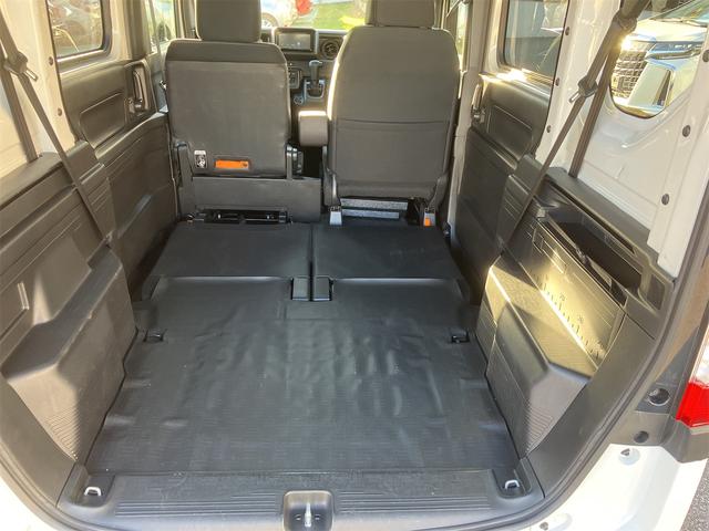 Ｎ－ＶＡＮ Ｌ・ホンダセンシング　衝突被害軽減システム／先進装置スイッチ／オートエアコン／ナビ／ＦＭ／ＡＭ／Ｂｌｕｅｔｏｏｔｈ／バックモニター／ＥＴＣ／クルーズコントロール／キーレスキー（33枚目）
