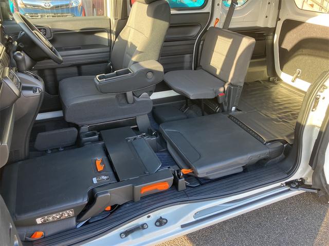 Ｎ－ＶＡＮ Ｌ・ホンダセンシング　衝突被害軽減システム／先進装置スイッチ／オートエアコン／ナビ／ＦＭ／ＡＭ／Ｂｌｕｅｔｏｏｔｈ／バックモニター／ＥＴＣ／クルーズコントロール／キーレスキー（37枚目）