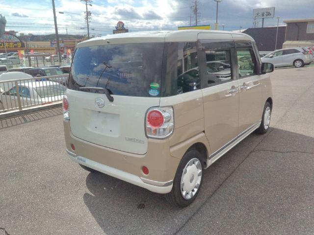 ムーヴキャンバス Ｇメイクアップリミテッド　ＳＡＩＩＩ　衝突被害軽減システム／先進装置スイッチ／オートエアコン／オートライト／ＬＥＤヘッドライト／フォグランプ／全方位バックモニター／オートライト／オートエアコン／両側パワースライド／ＥＴＣ／前ドラレコ（5枚目）