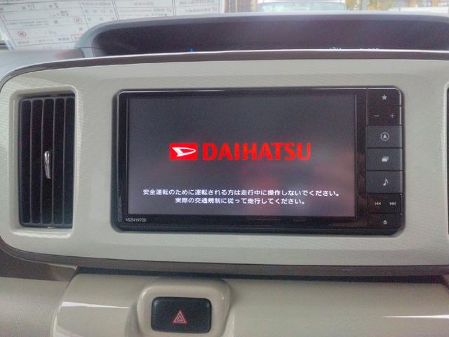 ムーヴキャンバス Ｇメイクアップリミテッド　ＳＡＩＩＩ　衝突被害軽減システム／先進装置スイッチ／オートエアコン／オートライト／ＬＥＤヘッドライト／フォグランプ／全方位バックモニター／オートライト／オートエアコン／両側パワースライド／ＥＴＣ／前ドラレコ（10枚目）