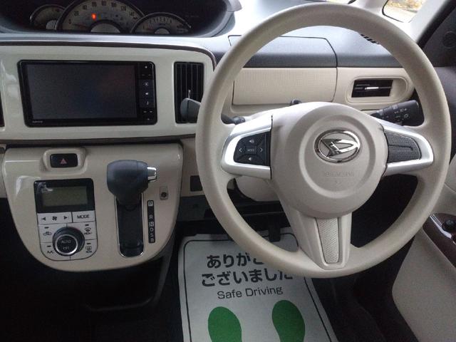 ムーヴキャンバス Ｇメイクアップリミテッド　ＳＡＩＩＩ　衝突被害軽減システム／先進装置スイッチ／オートエアコン／オートライト／ＬＥＤヘッドライト／フォグランプ／全方位バックモニター／オートライト／オートエアコン／両側パワースライド／ＥＴＣ／前ドラレコ（15枚目）