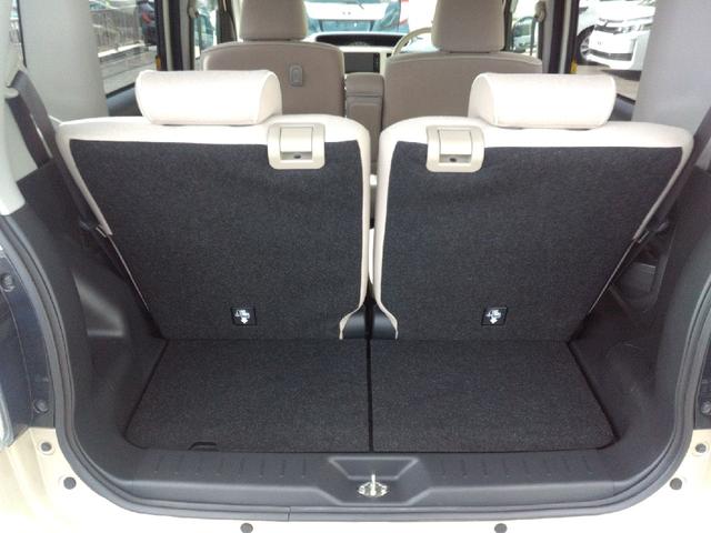 ムーヴキャンバス Ｇメイクアップリミテッド　ＳＡＩＩＩ　衝突被害軽減システム／先進装置スイッチ／オートエアコン／オートライト／ＬＥＤヘッドライト／フォグランプ／全方位バックモニター／オートライト／オートエアコン／両側パワースライド／ＥＴＣ／前ドラレコ（18枚目）