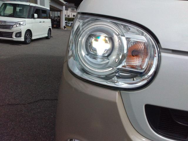 ムーヴキャンバス Ｇメイクアップリミテッド　ＳＡＩＩＩ　衝突被害軽減システム／先進装置スイッチ／オートエアコン／オートライト／ＬＥＤヘッドライト／フォグランプ／全方位バックモニター／オートライト／オートエアコン／両側パワースライド／ＥＴＣ／前ドラレコ（34枚目）