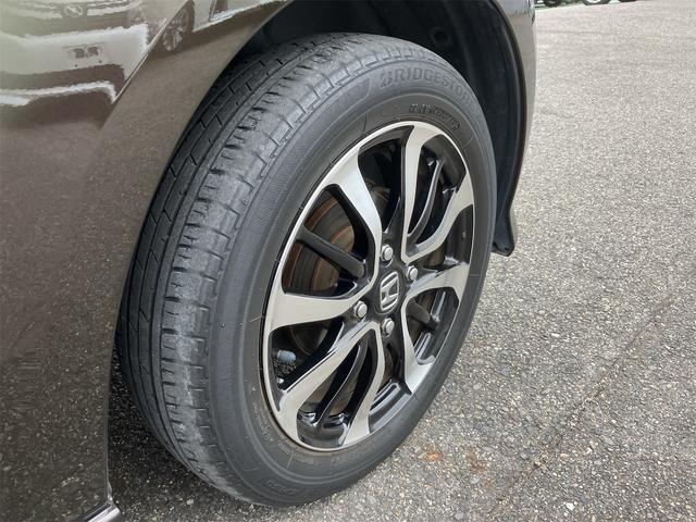 Ｎ－ＢＯＸカスタム Ｇ・Ｌホンダセンシング　衝突被害軽減システム　スマートエントリー　プッシュスタート　ステリモ　クルコン　オートライト　オートエアコン　片側電動スライド　ＬＥＤヘッド　バックモニター　後方ソナー　サイドエアバック　ＥＴＣ（19枚目）