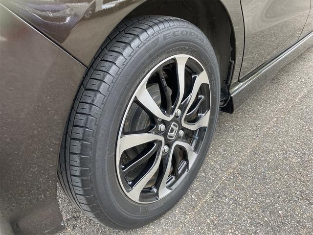 Ｎ－ＢＯＸカスタム Ｇ・Ｌホンダセンシング　衝突被害軽減システム　スマートエントリー　プッシュスタート　ステリモ　クルコン　オートライト　オートエアコン　片側電動スライド　ＬＥＤヘッド　バックモニター　後方ソナー　サイドエアバック　ＥＴＣ（20枚目）