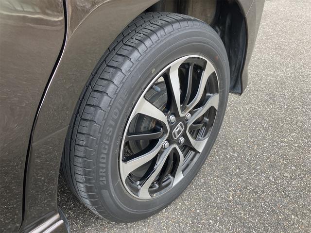 Ｎ－ＢＯＸカスタム Ｇ・Ｌホンダセンシング　衝突被害軽減システム　スマートエントリー　プッシュスタート　ステリモ　クルコン　オートライト　オートエアコン　片側電動スライド　ＬＥＤヘッド　バックモニター　後方ソナー　サイドエアバック　ＥＴＣ（21枚目）