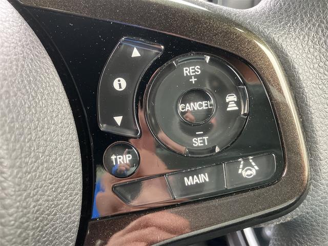 Ｎ－ＢＯＸカスタム Ｇ・Ｌホンダセンシング　衝突被害軽減システム　スマートエントリー　プッシュスタート　ステリモ　クルコン　オートライト　オートエアコン　片側電動スライド　ＬＥＤヘッド　バックモニター　後方ソナー　サイドエアバック　ＥＴＣ（28枚目）