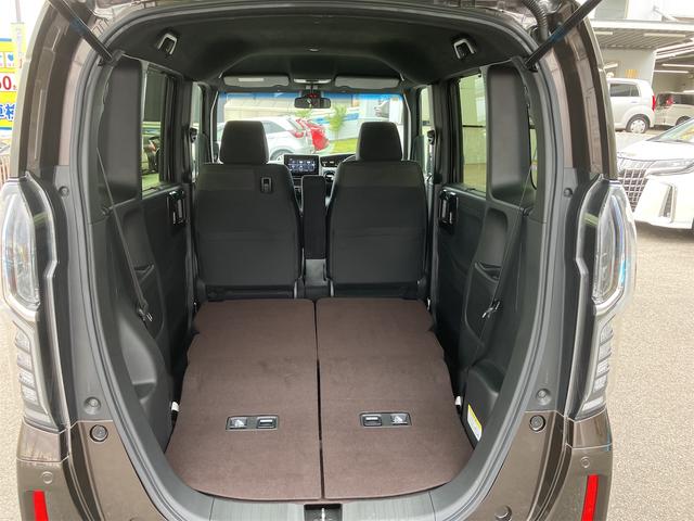 Ｎ－ＢＯＸカスタム Ｇ・Ｌホンダセンシング　衝突被害軽減システム　スマートエントリー　プッシュスタート　ステリモ　クルコン　オートライト　オートエアコン　片側電動スライド　ＬＥＤヘッド　バックモニター　後方ソナー　サイドエアバック　ＥＴＣ（38枚目）