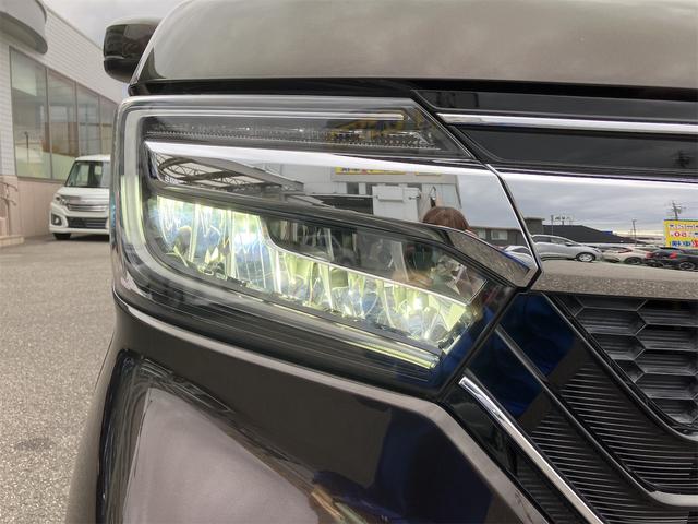 Ｎ－ＢＯＸカスタム Ｇ・Ｌホンダセンシング　衝突被害軽減システム　スマートエントリー　プッシュスタート　ステリモ　クルコン　オートライト　オートエアコン　片側電動スライド　ＬＥＤヘッド　バックモニター　後方ソナー　サイドエアバック　ＥＴＣ（42枚目）