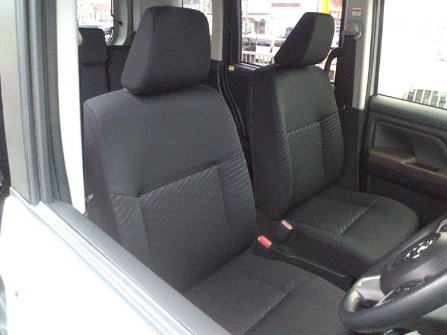 ルーミー Ｇ　Ｓ　衝突被害軽減システム／先進装置スイッチ／オートエアコン／オートライト／ナビ／ラジオ／ＴＶ／Ｂｌｕｅｔｏｏｔｈ／ステアリングリモコン／クルーズコントロール／プッシュスタート／両側パワースライド／ＥＴＣ（13枚目）