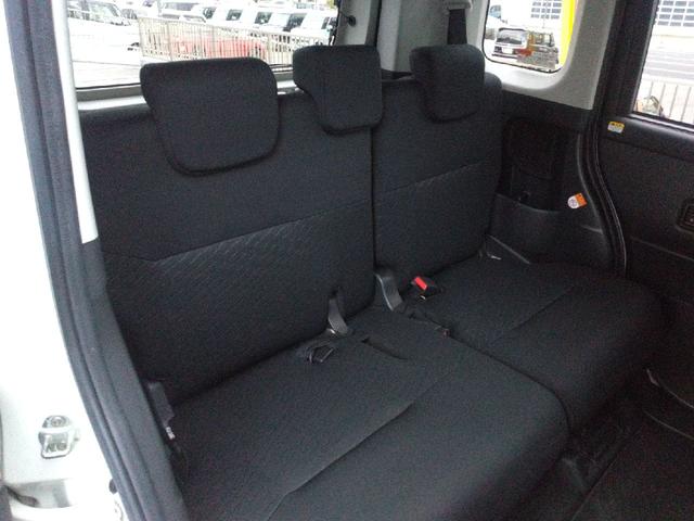 ルーミー Ｇ　Ｓ　衝突被害軽減システム／先進装置スイッチ／オートエアコン／オートライト／ナビ／ラジオ／ＴＶ／Ｂｌｕｅｔｏｏｔｈ／ステアリングリモコン／クルーズコントロール／プッシュスタート／両側パワースライド／ＥＴＣ（14枚目）