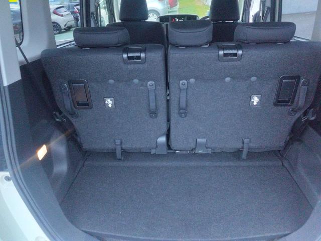 ルーミー Ｇ　Ｓ　衝突被害軽減システム／先進装置スイッチ／オートエアコン／オートライト／ナビ／ラジオ／ＴＶ／Ｂｌｕｅｔｏｏｔｈ／ステアリングリモコン／クルーズコントロール／プッシュスタート／両側パワースライド／ＥＴＣ（18枚目）