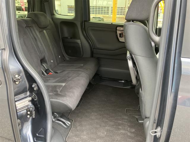 Ｎ－ＢＯＸカスタム Ｌ　衝突軽減システム　スマートエントリー　両側パワースライド　オートライト　バックモニター　オートエアコン　ＬＥＤヘッドライト　ステリモ　クルコン　純正ナビ　フルセグＴＶ　ドラレコ　Ｂｌｕｅｔｏｏｔｈ（14枚目）