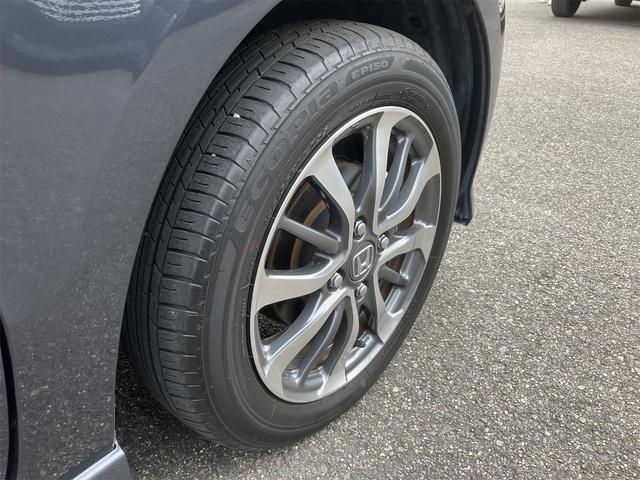 Ｎ－ＢＯＸカスタム Ｌ　衝突軽減システム　スマートエントリー　両側パワースライド　オートライト　バックモニター　オートエアコン　ＬＥＤヘッドライト　ステリモ　クルコン　純正ナビ　フルセグＴＶ　ドラレコ　Ｂｌｕｅｔｏｏｔｈ（19枚目）