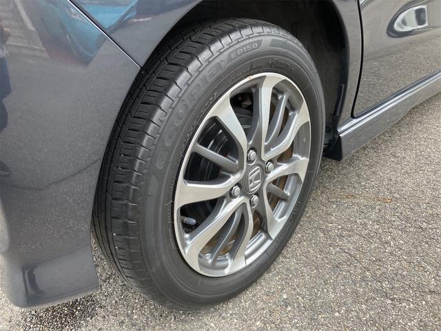 Ｎ－ＢＯＸカスタム Ｌ　衝突軽減システム　スマートエントリー　両側パワースライド　オートライト　バックモニター　オートエアコン　ＬＥＤヘッドライト　ステリモ　クルコン　純正ナビ　フルセグＴＶ　ドラレコ　Ｂｌｕｅｔｏｏｔｈ（20枚目）