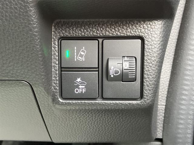 Ｎ－ＢＯＸカスタム Ｌ　衝突軽減システム　スマートエントリー　両側パワースライド　オートライト　バックモニター　オートエアコン　ＬＥＤヘッドライト　ステリモ　クルコン　純正ナビ　フルセグＴＶ　ドラレコ　Ｂｌｕｅｔｏｏｔｈ（34枚目）