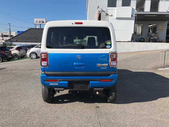 ハスラー ハイブリッドＸターボ　衝突被害軽減システム　キーレス　４ＷＤ　ターボ　プッシュスタート　オートエアコン　オートライト　クルコン　シートヒーター　クルコン　ＬＥＤヘッドライト　オーディオディスプレイ　ＥＴＣ　ドラレコ（6枚目）