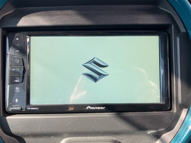 ハスラー ハイブリッドＸターボ　衝突被害軽減システム　キーレス　４ＷＤ　ターボ　プッシュスタート　オートエアコン　オートライト　クルコン　シートヒーター　クルコン　ＬＥＤヘッドライト　オーディオディスプレイ　ＥＴＣ　ドラレコ（10枚目）