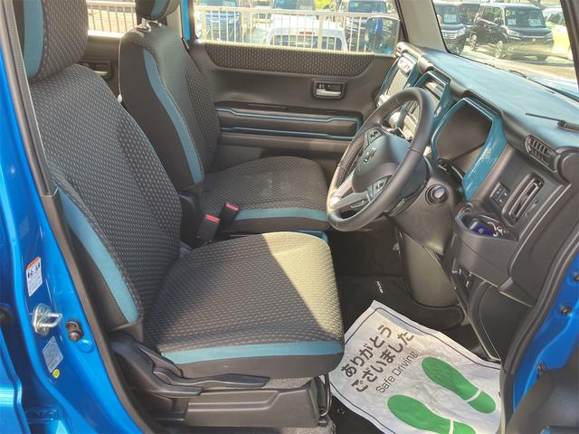ハスラー ハイブリッドＸターボ　衝突被害軽減システム　キーレス　４ＷＤ　ターボ　プッシュスタート　オートエアコン　オートライト　クルコン　シートヒーター　クルコン　ＬＥＤヘッドライト　オーディオディスプレイ　ＥＴＣ　ドラレコ（13枚目）