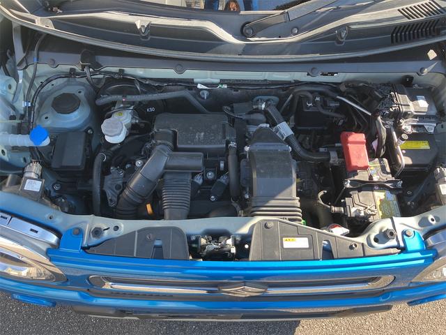 ハスラー ハイブリッドＸターボ　衝突被害軽減システム　キーレス　４ＷＤ　ターボ　プッシュスタート　オートエアコン　オートライト　クルコン　シートヒーター　クルコン　ＬＥＤヘッドライト　オーディオディスプレイ　ＥＴＣ　ドラレコ（17枚目）