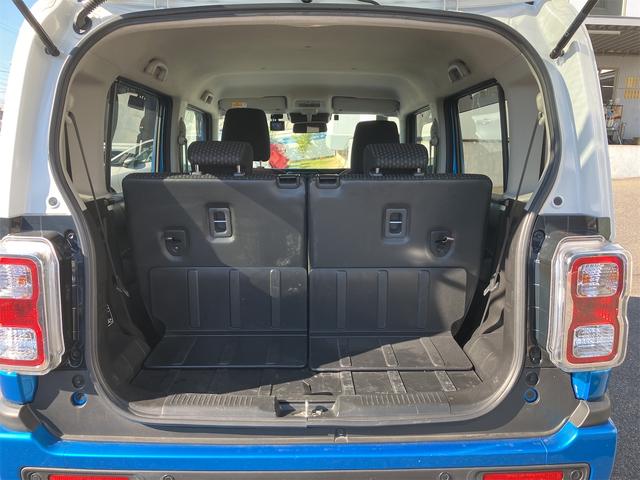 ハスラー ハイブリッドＸターボ　衝突被害軽減システム　キーレス　４ＷＤ　ターボ　プッシュスタート　オートエアコン　オートライト　クルコン　シートヒーター　クルコン　ＬＥＤヘッドライト　オーディオディスプレイ　ＥＴＣ　ドラレコ（18枚目）