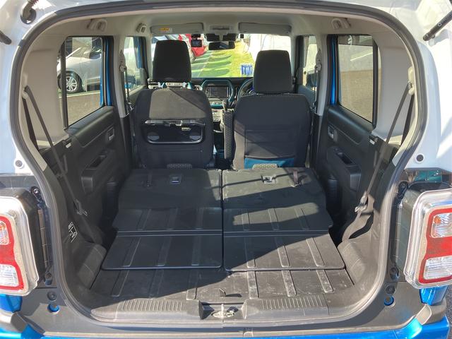 ハスラー ハイブリッドＸターボ　衝突被害軽減システム　キーレス　４ＷＤ　ターボ　プッシュスタート　オートエアコン　オートライト　クルコン　シートヒーター　クルコン　ＬＥＤヘッドライト　オーディオディスプレイ　ＥＴＣ　ドラレコ（35枚目）