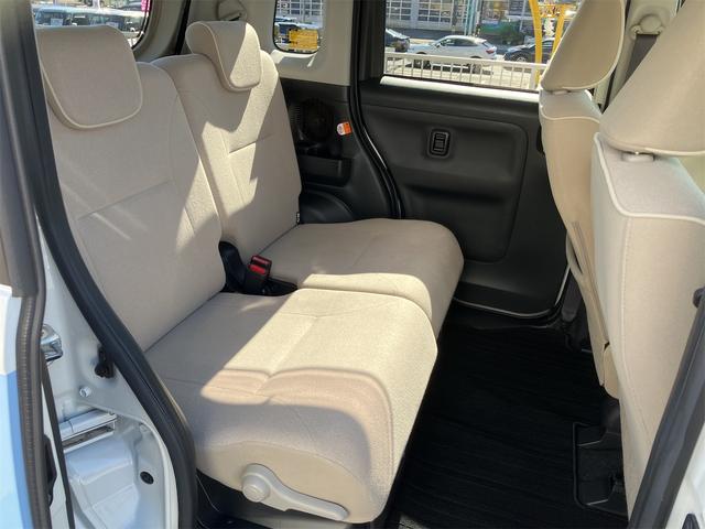 ムーヴキャンバス Ｘリミテッドメイクアップ　ＳＡＩＩＩ　衝突被害軽減システム　スマートエントリー　オートエアコン　オートライト　純正ナビＴＶ　バックモニター　ステリモ　両側電動スライド　プッシュスタート　ＥＴＣ　ＣＤ・ＤＶＤ・ｂｌｕｅｔｏｏｔｈ（14枚目）