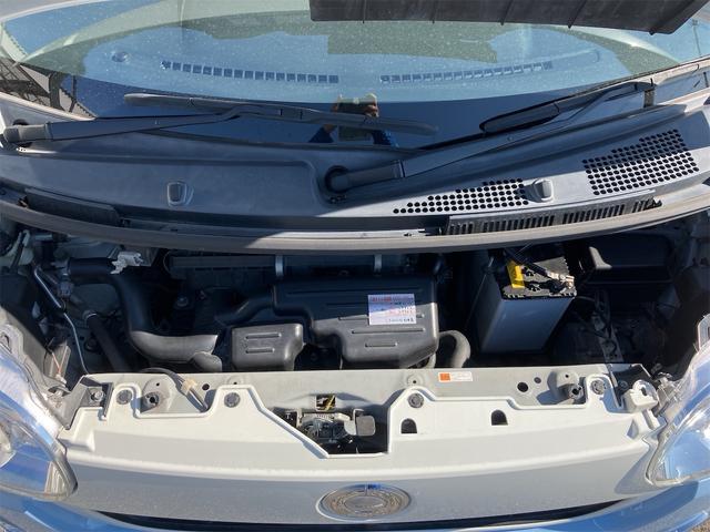 ムーヴキャンバス Ｘリミテッドメイクアップ　ＳＡＩＩＩ　衝突被害軽減システム　スマートエントリー　オートエアコン　オートライト　純正ナビＴＶ　バックモニター　ステリモ　両側電動スライド　プッシュスタート　ＥＴＣ　ＣＤ・ＤＶＤ・ｂｌｕｅｔｏｏｔｈ（17枚目）