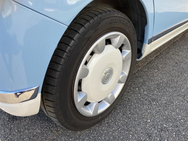 ムーヴキャンバス Ｘリミテッドメイクアップ　ＳＡＩＩＩ　衝突被害軽減システム　スマートエントリー　オートエアコン　オートライト　純正ナビＴＶ　バックモニター　ステリモ　両側電動スライド　プッシュスタート　ＥＴＣ　ＣＤ・ＤＶＤ・ｂｌｕｅｔｏｏｔｈ（20枚目）