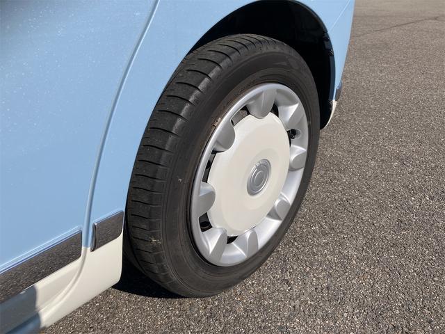 ムーヴキャンバス Ｘリミテッドメイクアップ　ＳＡＩＩＩ　衝突被害軽減システム　スマートエントリー　オートエアコン　オートライト　純正ナビＴＶ　バックモニター　ステリモ　両側電動スライド　プッシュスタート　ＥＴＣ　ＣＤ・ＤＶＤ・ｂｌｕｅｔｏｏｔｈ（21枚目）