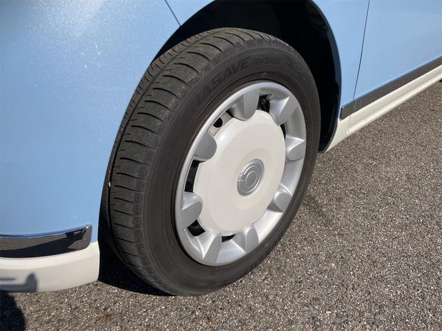 ムーヴキャンバス Ｘリミテッドメイクアップ　ＳＡＩＩＩ　衝突被害軽減システム　スマートエントリー　オートエアコン　オートライト　純正ナビＴＶ　バックモニター　ステリモ　両側電動スライド　プッシュスタート　ＥＴＣ　ＣＤ・ＤＶＤ・ｂｌｕｅｔｏｏｔｈ（22枚目）