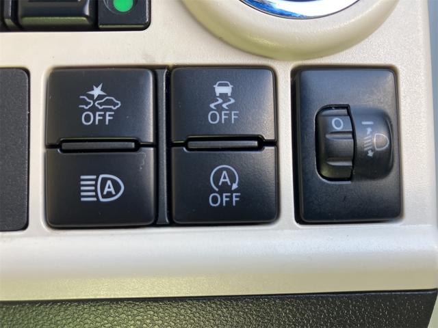 ムーヴキャンバス Ｘリミテッドメイクアップ　ＳＡＩＩＩ　衝突被害軽減システム　スマートエントリー　オートエアコン　オートライト　純正ナビＴＶ　バックモニター　ステリモ　両側電動スライド　プッシュスタート　ＥＴＣ　ＣＤ・ＤＶＤ・ｂｌｕｅｔｏｏｔｈ（30枚目）