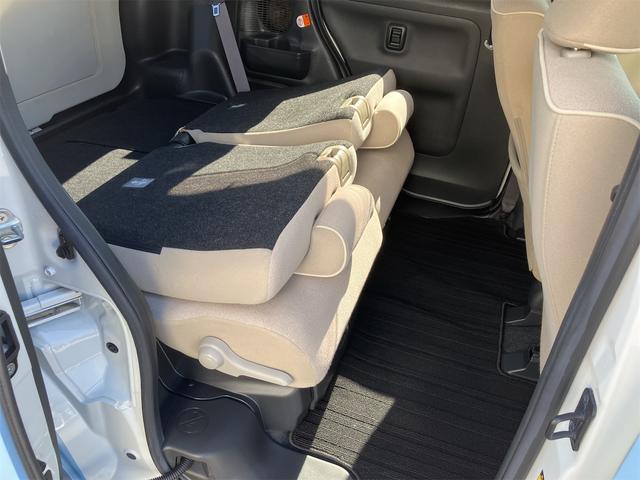 ムーヴキャンバス Ｘリミテッドメイクアップ　ＳＡＩＩＩ　衝突被害軽減システム　スマートエントリー　オートエアコン　オートライト　純正ナビＴＶ　バックモニター　ステリモ　両側電動スライド　プッシュスタート　ＥＴＣ　ＣＤ・ＤＶＤ・ｂｌｕｅｔｏｏｔｈ（38枚目）