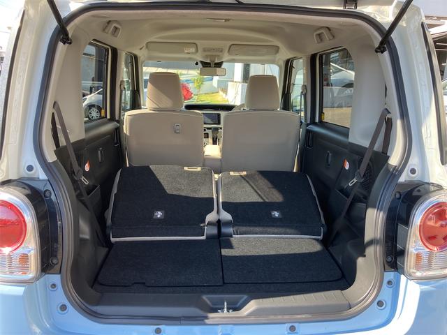 ムーヴキャンバス Ｘリミテッドメイクアップ　ＳＡＩＩＩ　衝突被害軽減システム　スマートエントリー　オートエアコン　オートライト　純正ナビＴＶ　バックモニター　ステリモ　両側電動スライド　プッシュスタート　ＥＴＣ　ＣＤ・ＤＶＤ・ｂｌｕｅｔｏｏｔｈ（39枚目）