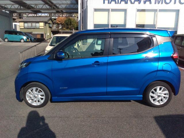 デイズ ハイウェイスター　Ｘ　衝突被害軽減システム　プロパイロット（ＡＣＣ）　電動パーキング　オートライト　ＬＥＤライト　フォグ　ステリモ　フルセグナビ　Ｂｌｕｅｔｏｏｔｈ　アラウンドビューモニター　ＥＴＣ　ドラレコ　１４アルミ（8枚目）