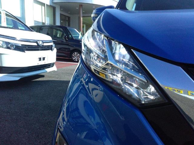 デイズ ハイウェイスター　Ｘ　衝突被害軽減システム　プロパイロット（ＡＣＣ）　電動パーキング　オートライト　ＬＥＤライト　フォグ　ステリモ　フルセグナビ　Ｂｌｕｅｔｏｏｔｈ　アラウンドビューモニター　ＥＴＣ　ドラレコ　１４アルミ（35枚目）