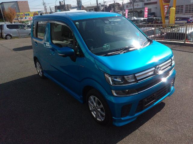 フレア ハイブリッドＸＳ　衝突被害軽減システム　オートエアコン　オートライト　ＬＥＤライト　シートヒーター　ステリモ　ナビ　フルセグＴＶ　ＣＤ／ＤＶＤ　Ｂｌｕｅｔｏｏｔｈ　全方位バックカメラ　純正１４アルミ　オートマ　ＣＶＴ（3枚目）