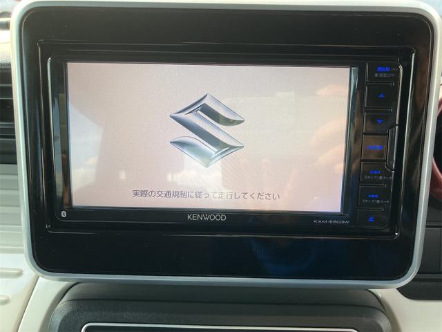 スペーシア ハイブリッドＸ　両側パワースライド　シートヒーター　オートライト　プッシュスタート　スマートキー　サーキュレーター　純正ナビ　ＴＶ　ＦＭ／ＡＭ　ＣＤ／ＤＶＤ　Ｂｌｕｅｔｏｏｔｈ　　ＣＶＴ　オートマ（10枚目）