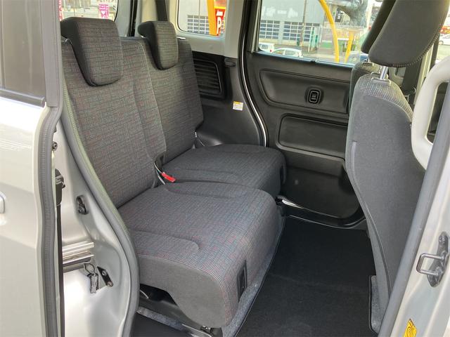 スペーシア ハイブリッドＸ　両側パワースライド　シートヒーター　オートライト　プッシュスタート　スマートキー　サーキュレーター　純正ナビ　ＴＶ　ＦＭ／ＡＭ　ＣＤ／ＤＶＤ　Ｂｌｕｅｔｏｏｔｈ　　ＣＶＴ　オートマ（14枚目）