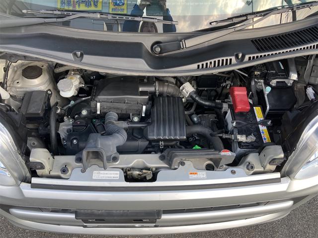 スペーシア ハイブリッドＸ　両側パワースライド　シートヒーター　オートライト　プッシュスタート　スマートキー　サーキュレーター　純正ナビ　ＴＶ　ＦＭ／ＡＭ　ＣＤ／ＤＶＤ　Ｂｌｕｅｔｏｏｔｈ　　ＣＶＴ　オートマ（17枚目）