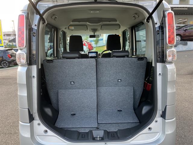 スペーシア ハイブリッドＸ　両側パワースライド　シートヒーター　オートライト　プッシュスタート　スマートキー　サーキュレーター　純正ナビ　ＴＶ　ＦＭ／ＡＭ　ＣＤ／ＤＶＤ　Ｂｌｕｅｔｏｏｔｈ　　ＣＶＴ　オートマ（18枚目）