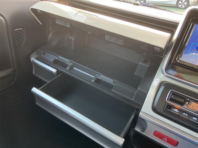 スペーシア ハイブリッドＸ　両側パワースライド　シートヒーター　オートライト　プッシュスタート　スマートキー　サーキュレーター　純正ナビ　ＴＶ　ＦＭ／ＡＭ　ＣＤ／ＤＶＤ　Ｂｌｕｅｔｏｏｔｈ　　ＣＶＴ　オートマ（37枚目）