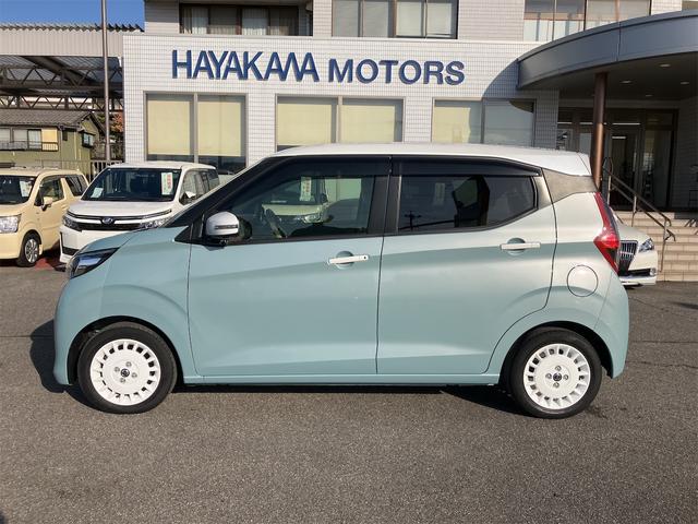 デイズ ボレロ　Ｘ　衝突被害軽減システム　専用アルミ　専用シート　アラウンドビューモニター　オートライト　純正ディスプレイオーディオ　ＣａｒＰｌａｙ・ＡｎｄｒｏｉｄＡｕｔｏ　ステリモ　連動ドラレコ　Ｂｌｕｅｔｏｏｔｈ（8枚目）