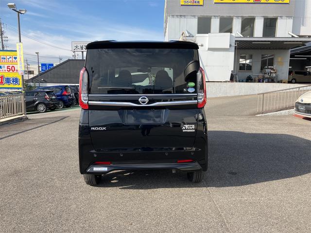 ルークス ハイウェイスター　Ｘ　衝突被害軽減システム　ハンズフリーパワースライド　オートライト　ＬＥＤヘッド／フォグ／デイライト　純正９インチナビ　ＣＤ／ＤＶＤ　Ｂｌｕｅｔｏｏｔｈ　アラウンドビューモニター　ＥＴＣ　アルミホイール（6枚目）