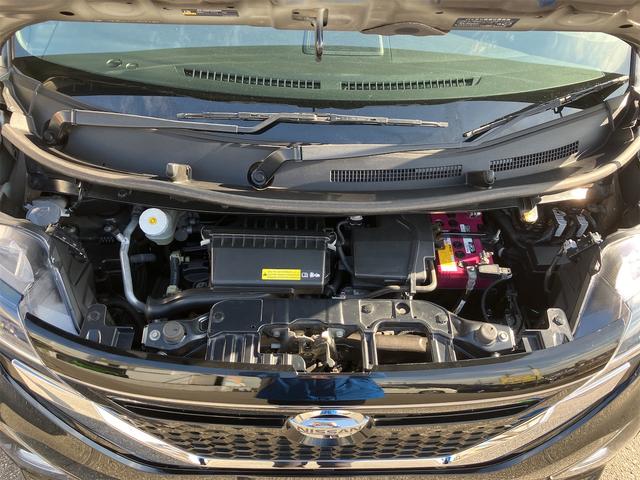 ルークス ハイウェイスター　Ｘ　衝突被害軽減システム　ハンズフリーパワースライド　オートライト　ＬＥＤヘッド／フォグ／デイライト　純正９インチナビ　ＣＤ／ＤＶＤ　Ｂｌｕｅｔｏｏｔｈ　アラウンドビューモニター　ＥＴＣ　アルミホイール（17枚目）