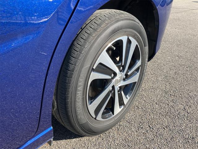 フリードハイブリッド ハイブリッド・Ｇホンダセンシング　Ｓパッケージ　衝突被害軽減システム　７人乗　両側Ｐスライド　ＬＥＤライト　クルーズコントロール　ハーフレザー　純正ナビ　ＴＶ　ＣＤ／ＤＶＤ　ＥＴＣ　バックカメラ　ｂｌｕｅｔｏｏｔｈ　純正アルミホイール（22枚目）