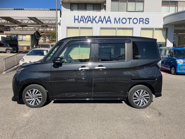 タンク カスタムＧ　衝突被害軽減システム　両側電動スライド　オートライト／ハイビーム　ＬＥＤライト／フォグ　クルコン　フルセグナビ　ＣＤ／ＤＶＤ　Ｂｌｕｅｔｏｏｔｈ　全方位モニター　前後ドラレコ　ＥＴＣ　１４ＡＷ　ＣＶＴ（8枚目）