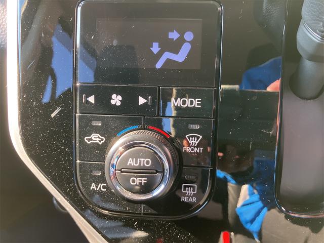 タンク カスタムＧ　衝突被害軽減システム　両側電動スライド　オートライト／ハイビーム　ＬＥＤライト／フォグ　クルコン　フルセグナビ　ＣＤ／ＤＶＤ　Ｂｌｕｅｔｏｏｔｈ　全方位モニター　前後ドラレコ　ＥＴＣ　１４ＡＷ　ＣＶＴ（34枚目）